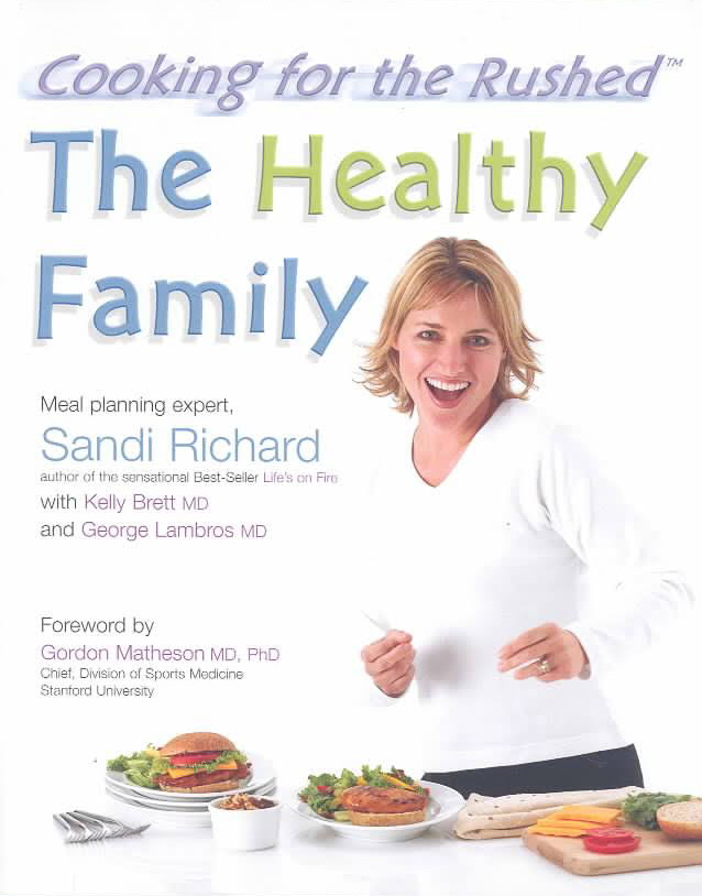 The  Healthy Family Cookbook